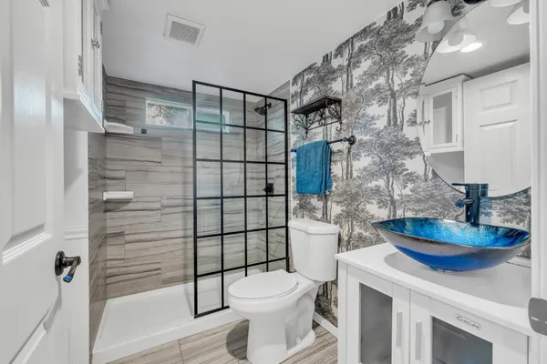 a view of outdoor space yard and lake view