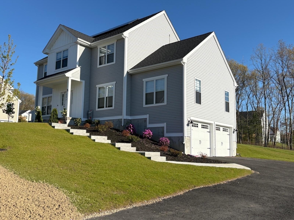 93 Mantell Road Uxbridge, MA 01569 - Photo 26 of 29 Gallery Image 26
