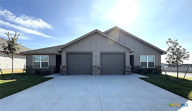 $1,395 | 1202 Lexington Drive, Unit A, Copperas Cove, TX 76522