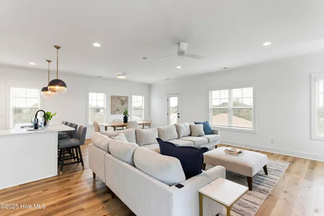 $1,190,000 | 207 Florence Avenue, Unit 1, Carolina Beach, NC 28428