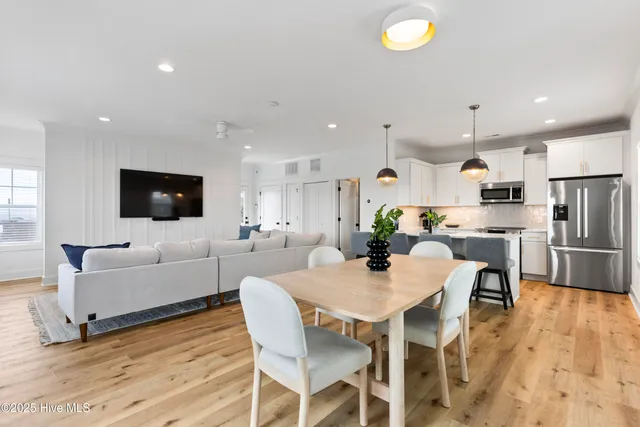 $1,190,000 | 207 Florence Avenue, Unit 1, Carolina Beach, NC 28428