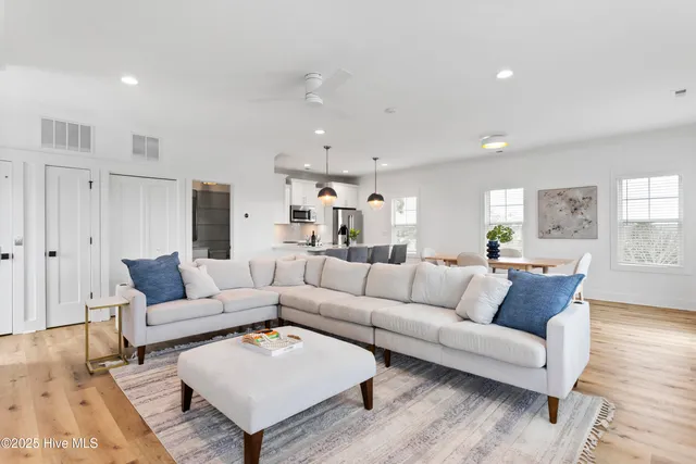 $1,190,000 | 207 Florence Avenue, Unit 1, Carolina Beach, NC 28428