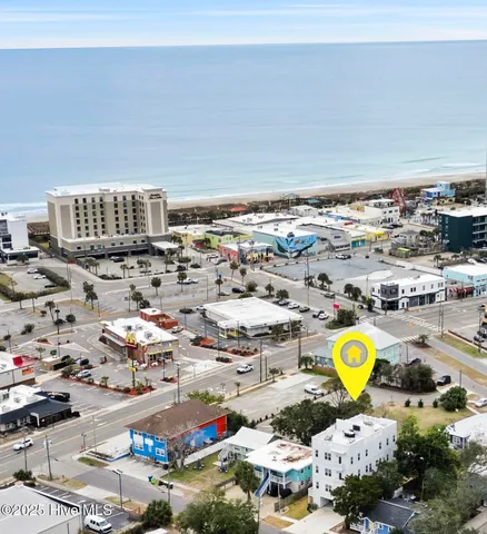 $1,190,000 | 207 Florence Avenue, Unit 1, Carolina Beach, NC 28428