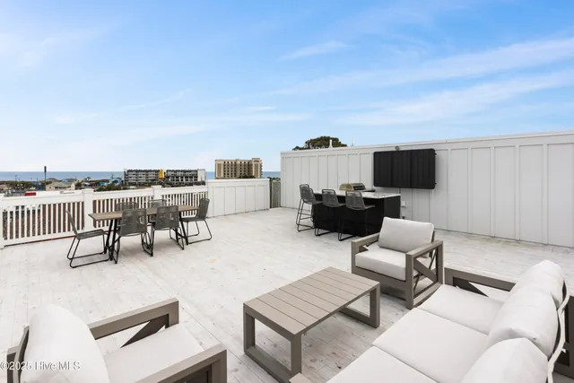 $1,190,000 | 207 Florence Avenue, Unit 1, Carolina Beach, NC 28428