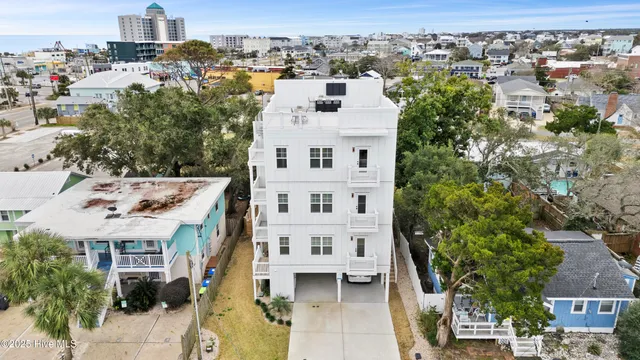 $1,190,000 | 207 Florence Avenue, Unit 1, Carolina Beach, NC 28428