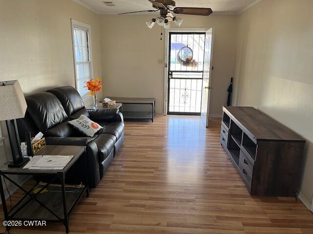 4036 Hawthorne Street Milan, TN 38358 - Photo 2 of 13 a living room with furniture and a window