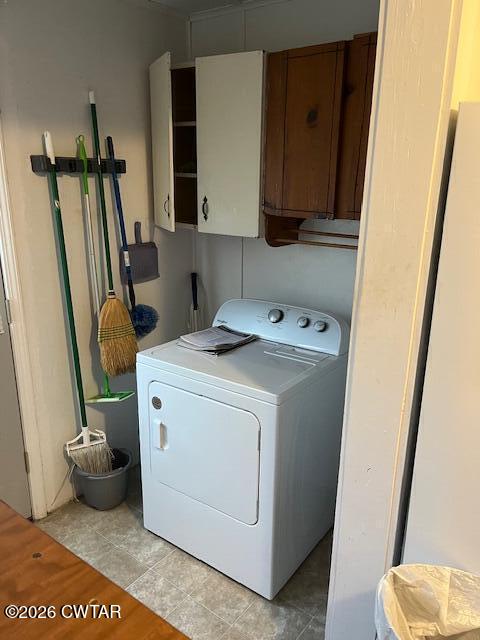 4036 Hawthorne Street Milan, TN 38358 - Photo 9 of 13 a utility room with dryer and washer