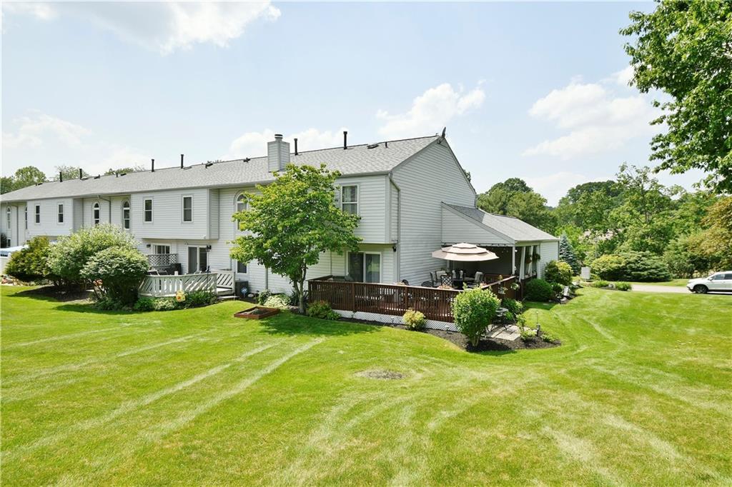 1125 Valleyview Drive Lawrence, PA 15055 - Photo 2 of 35 a view of a house with a yard and sitting area