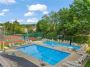 1125 Valleyview Drive Lawrence, PA 15055 - Photo 35 of 35 a view of a swimming pool with a lake view