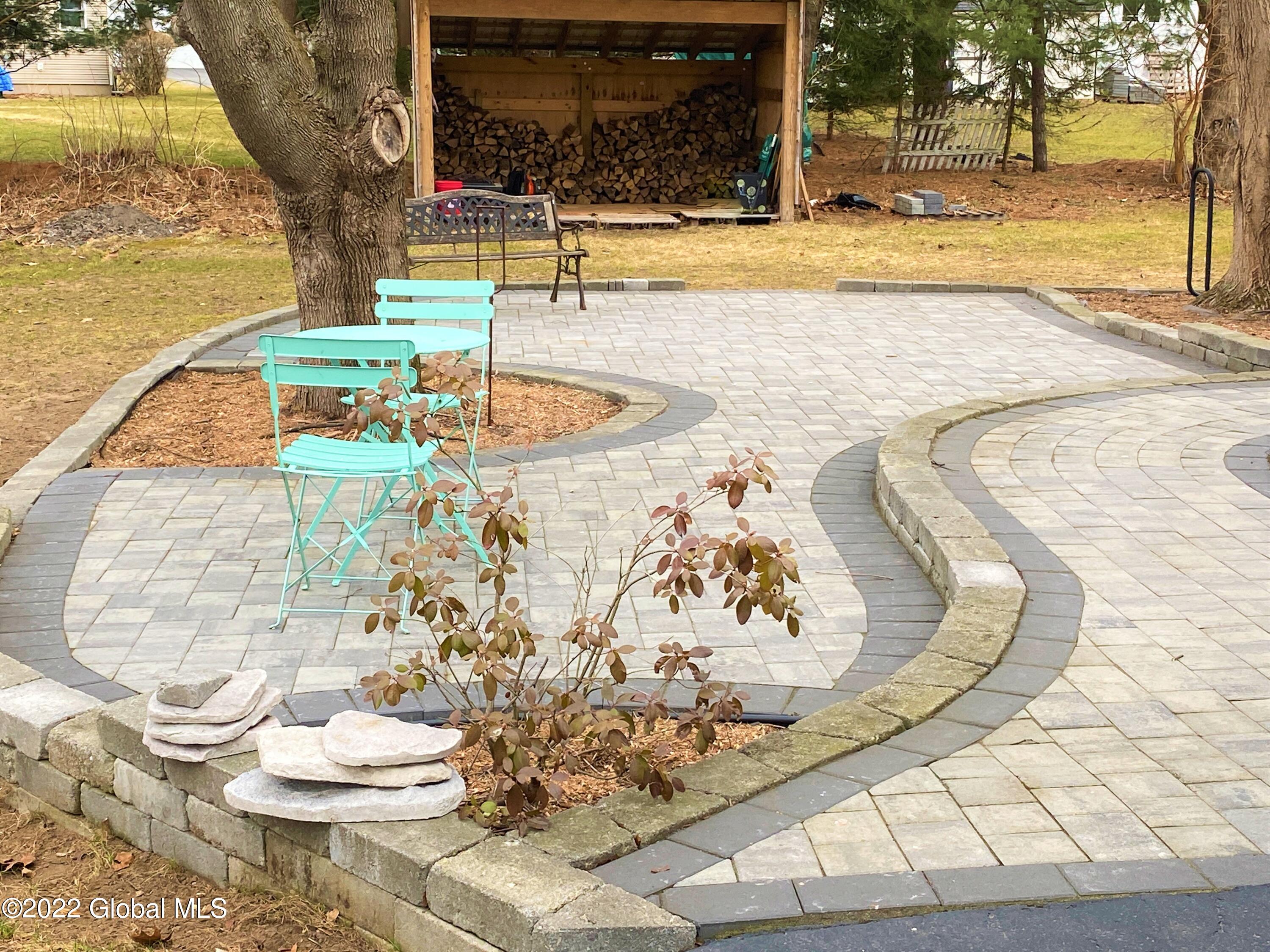 6461 Vosburgh Road Altamont, NY 12009 - Photo 3 of 17 New Patio1