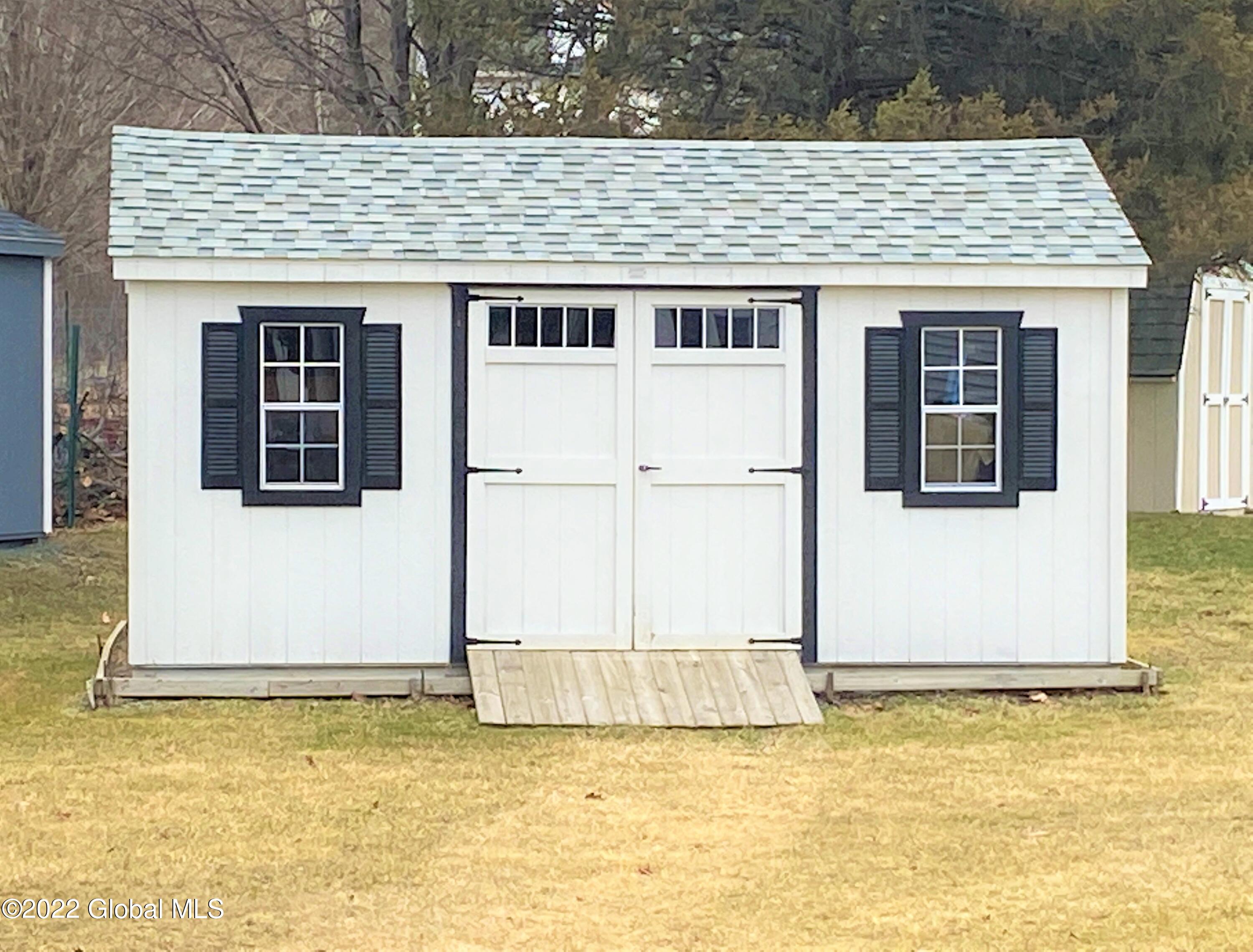6461 Vosburgh Road Altamont, NY 12009 - Photo 5 of 17 Vosburgh Shed
