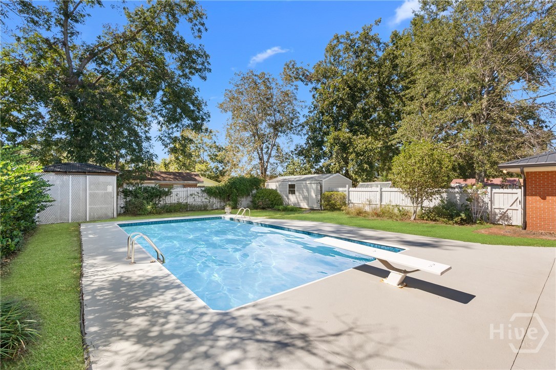 616 Pinewood Drive Brooklet, GA 30415 - Photo 22 of 25