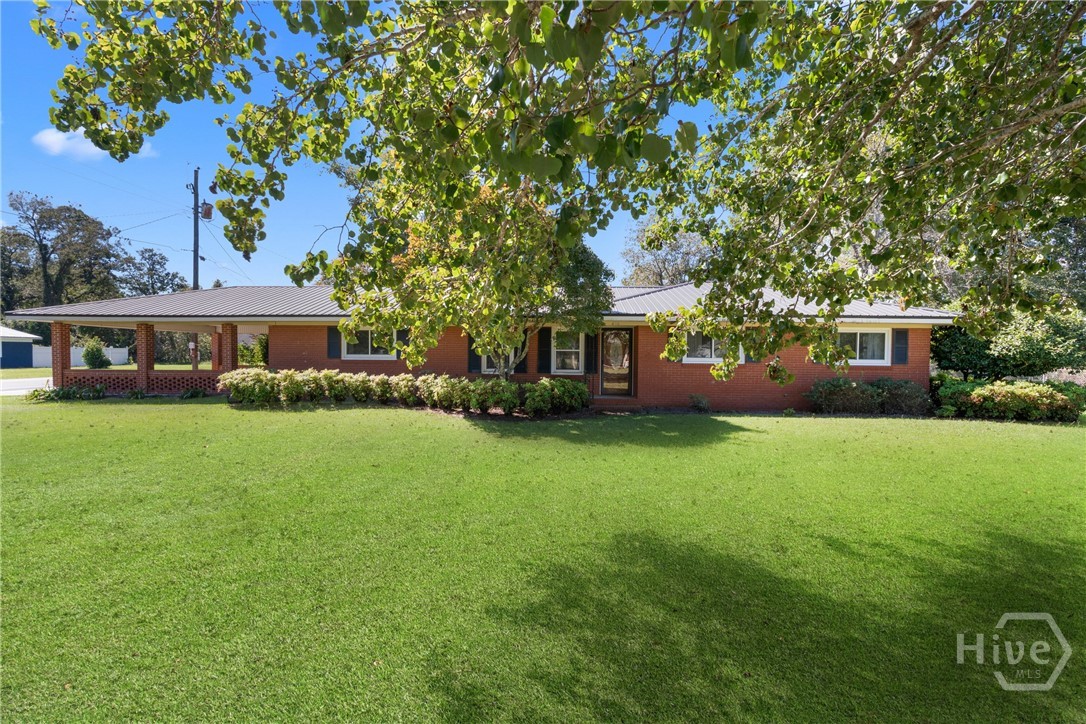 616 Pinewood Drive Brooklet, GA 30415 - Photo 24 of 25