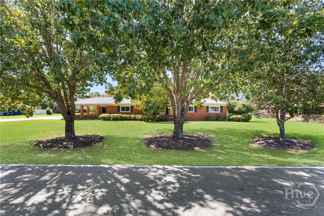 616 Pinewood Drive Brooklet, GA 30415 - Photo 25 of 25