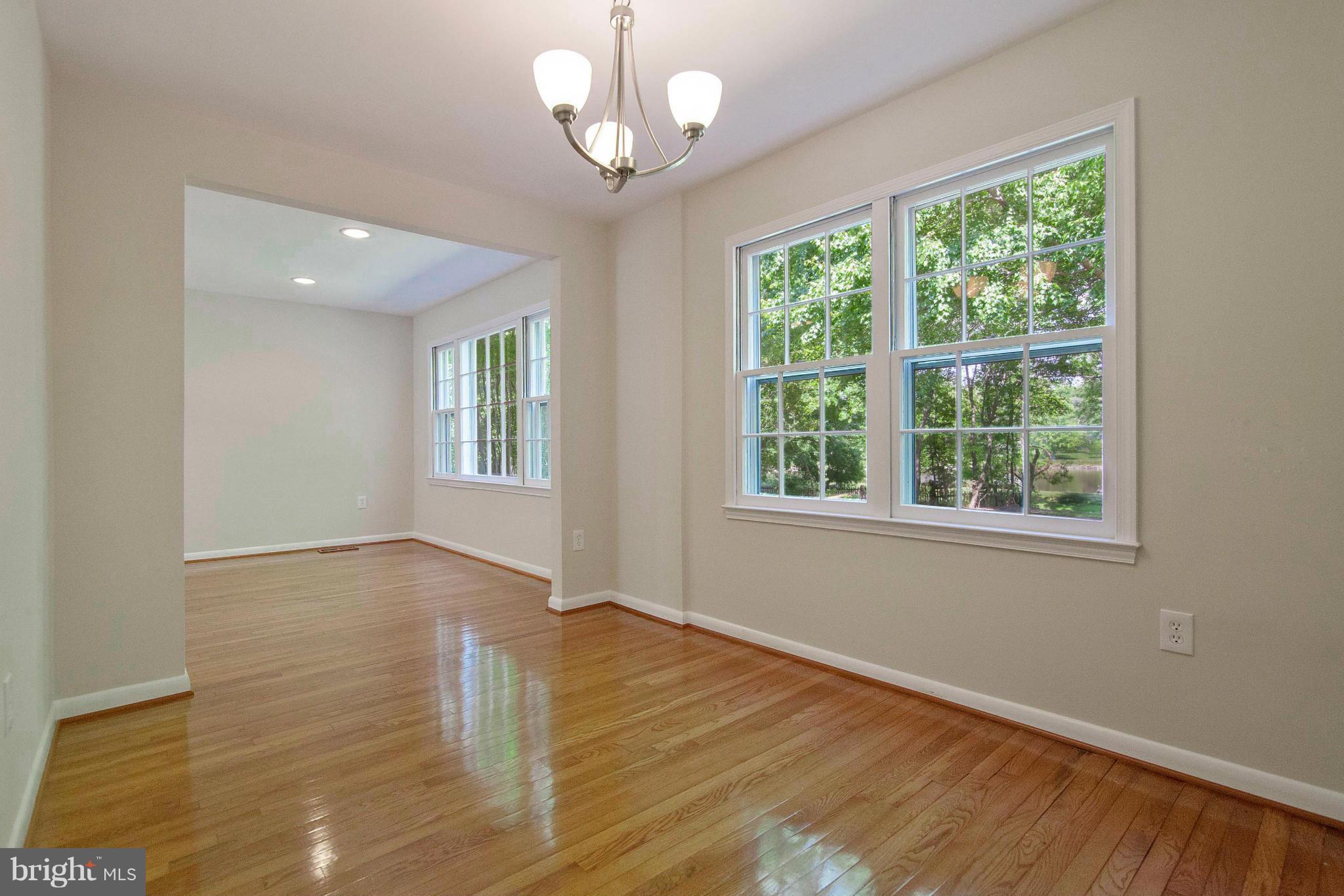 2327 Rosedown Drive Reston, VA 20191 - Photo 12 of 23 Dining Room