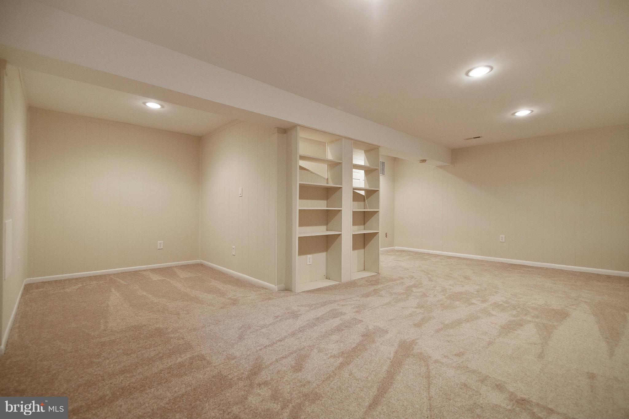 2327 Rosedown Drive Reston, VA 20191 - Photo 19 of 23 Basement