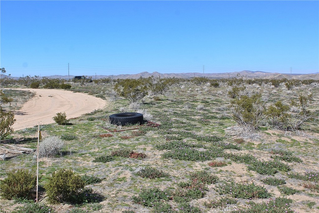 0 Near Colusa Road Adelanto, CA 92301 - Photo 1 of 1 a view of a lake view and mountain view