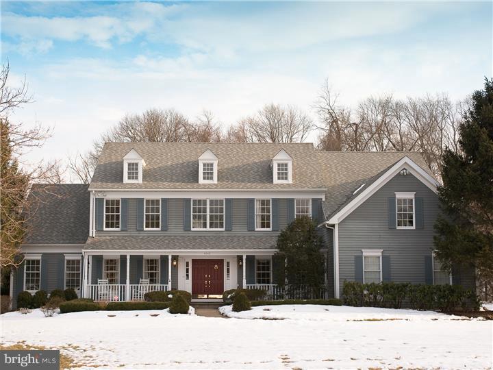 9 Pheasant Run Road New Hope, PA 18938 - Photo 1 of 25 Exterior Front