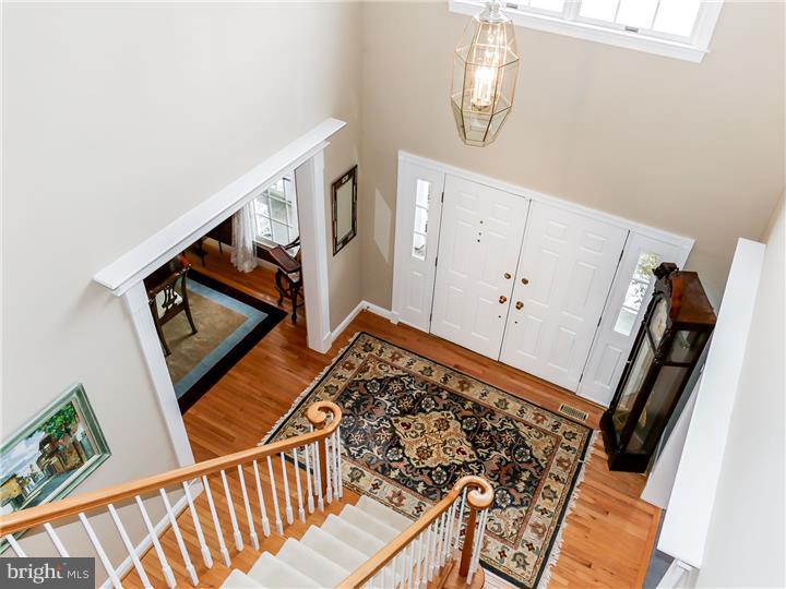 9 Pheasant Run Road New Hope, PA 18938 - Photo 2 of 25 Foyer