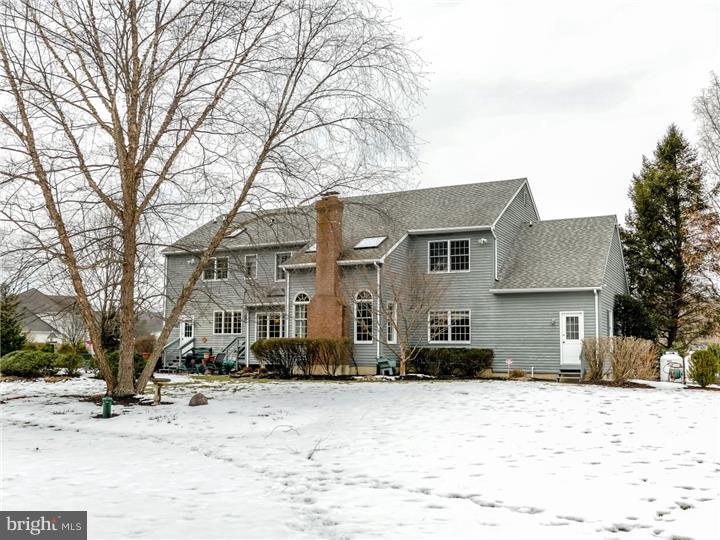 9 Pheasant Run Road New Hope, PA 18938 - Photo 24 of 25 Exterior Back