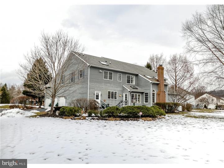 9 Pheasant Run Road New Hope, PA 18938 - Photo 25 of 25 Exterior Side