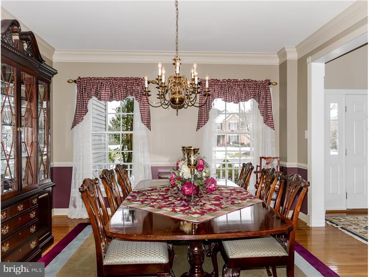 9 Pheasant Run Road New Hope, PA 18938 - Photo 4 of 25 Dining Room