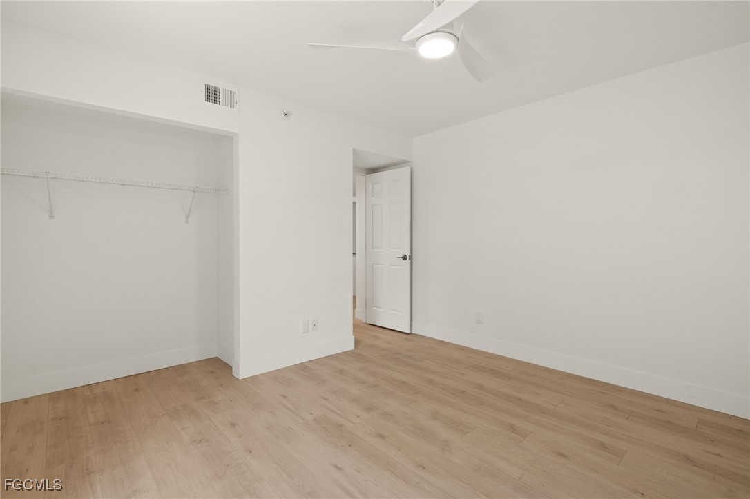 16260 Kelly Cove Drive, Unit 235 Fort Myers, FL 33908 - Photo 25 of 30 a view of an empty room