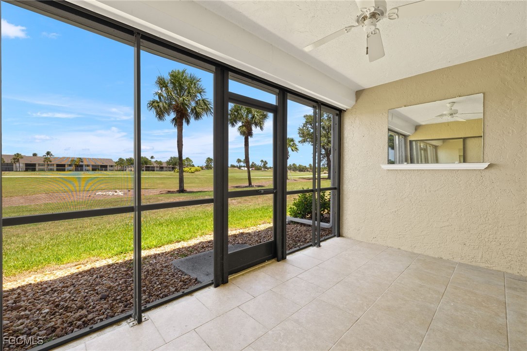 16260 Kelly Cove Drive, Unit 235 Fort Myers, FL 33908 - Photo 27 of 30 a view of a interior of the ocean