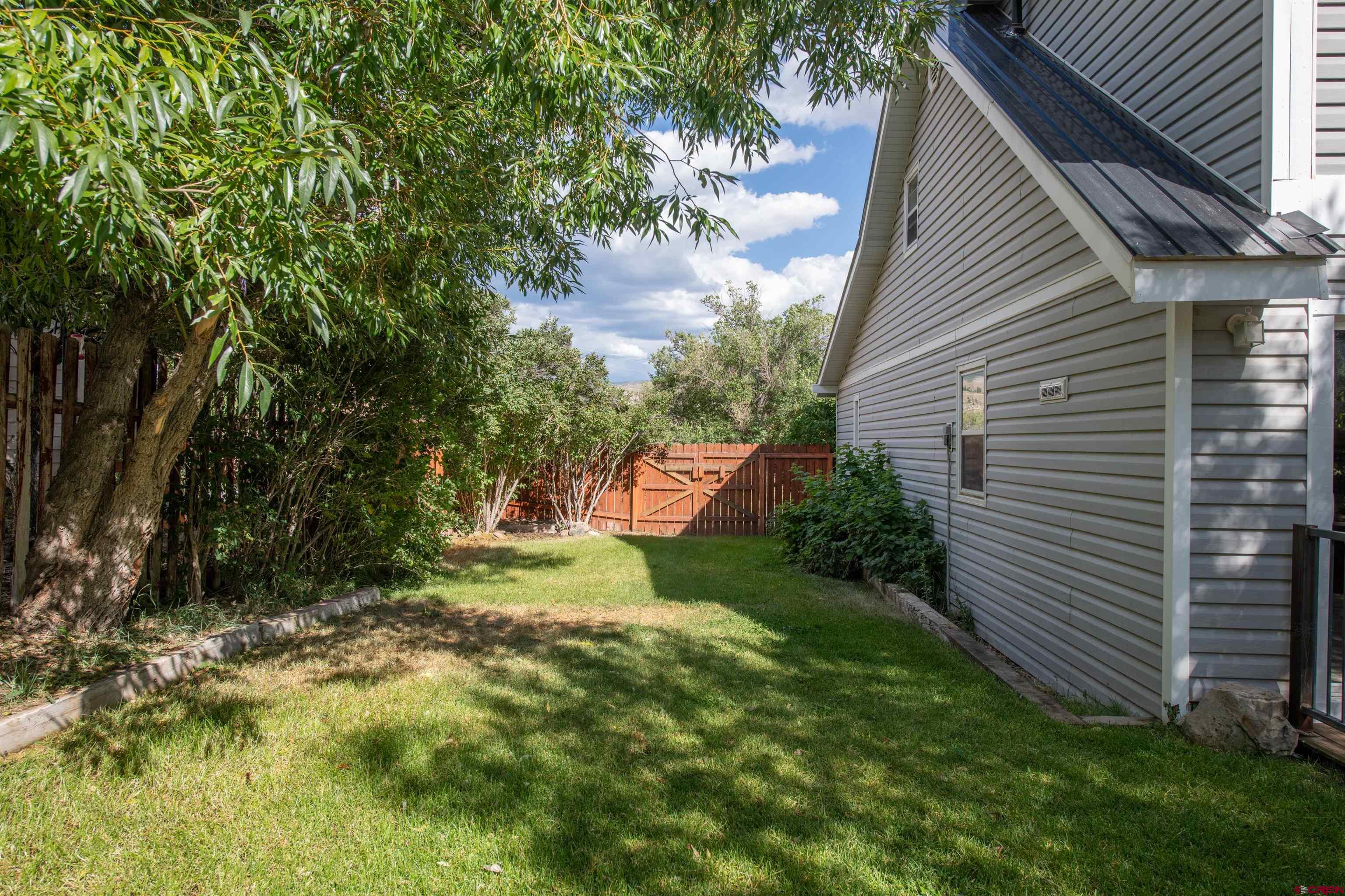 15 Debby Way Gunnison, CO 81230 - Photo 15 of 34 a view of a backyard