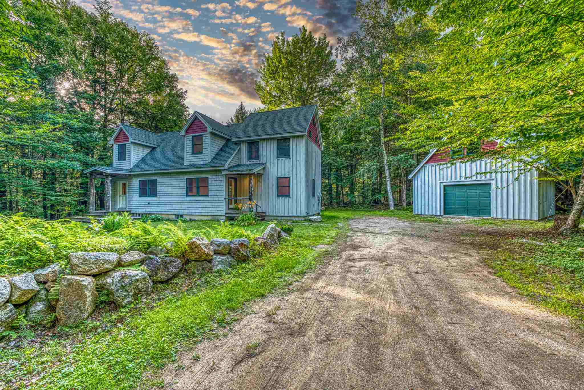 135 Covered Bridge Road Thornton, NH 03285 - Photo 1 of 31 Gallery Image 1
