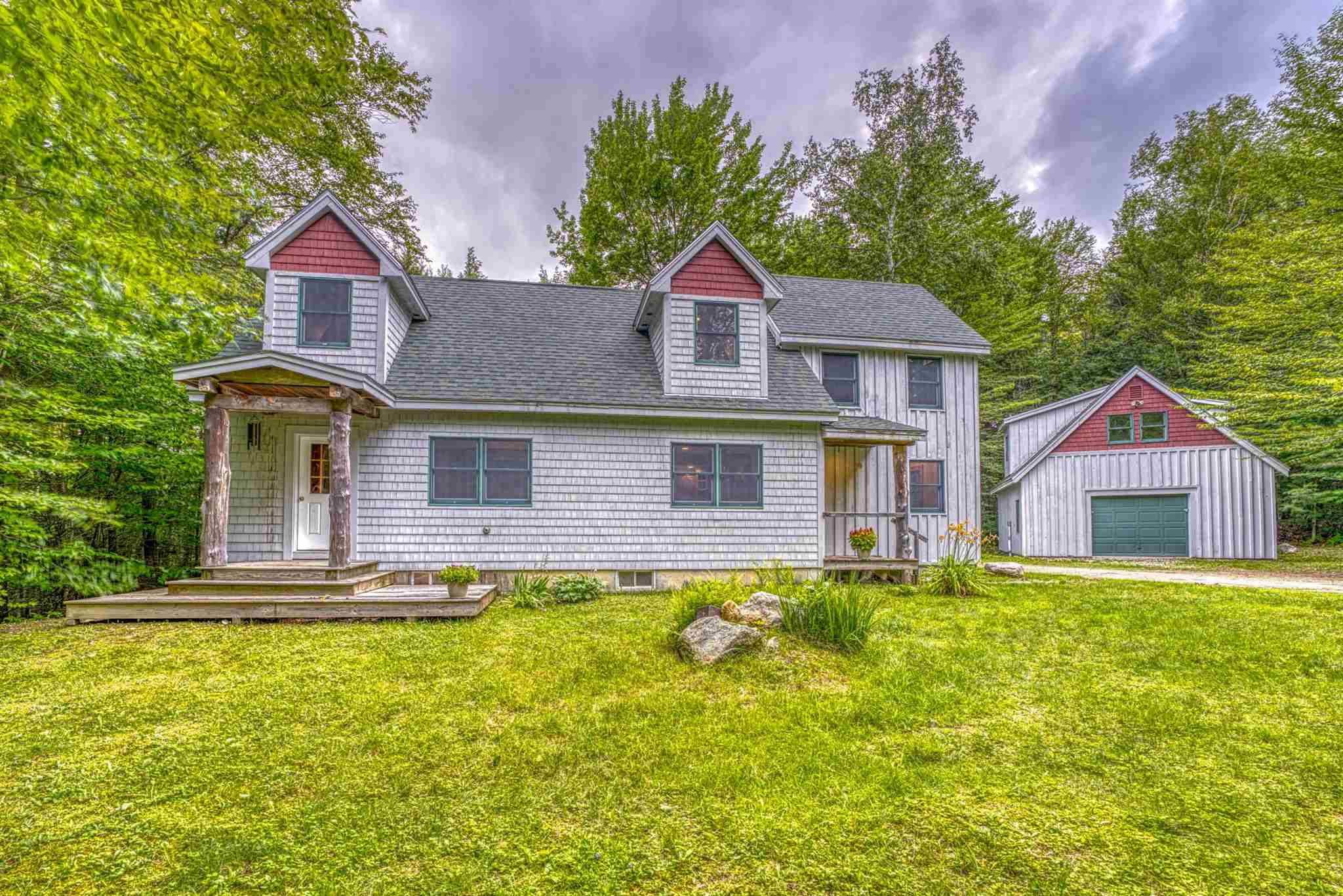 135 Covered Bridge Road Thornton, NH 03285 - Photo 2 of 31 Gallery Image 2
