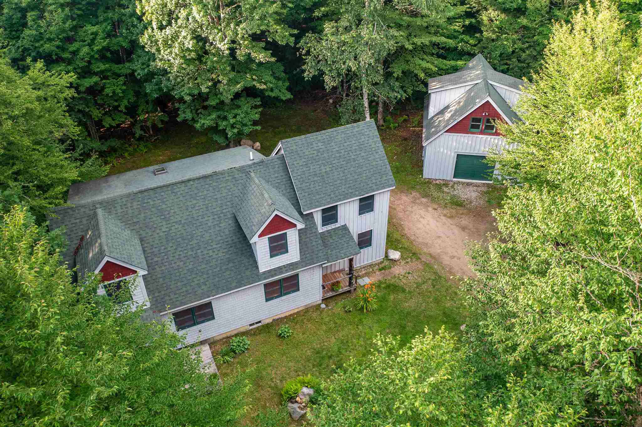 135 Covered Bridge Road Thornton, NH 03285 - Photo 27 of 31 Gallery Image 27