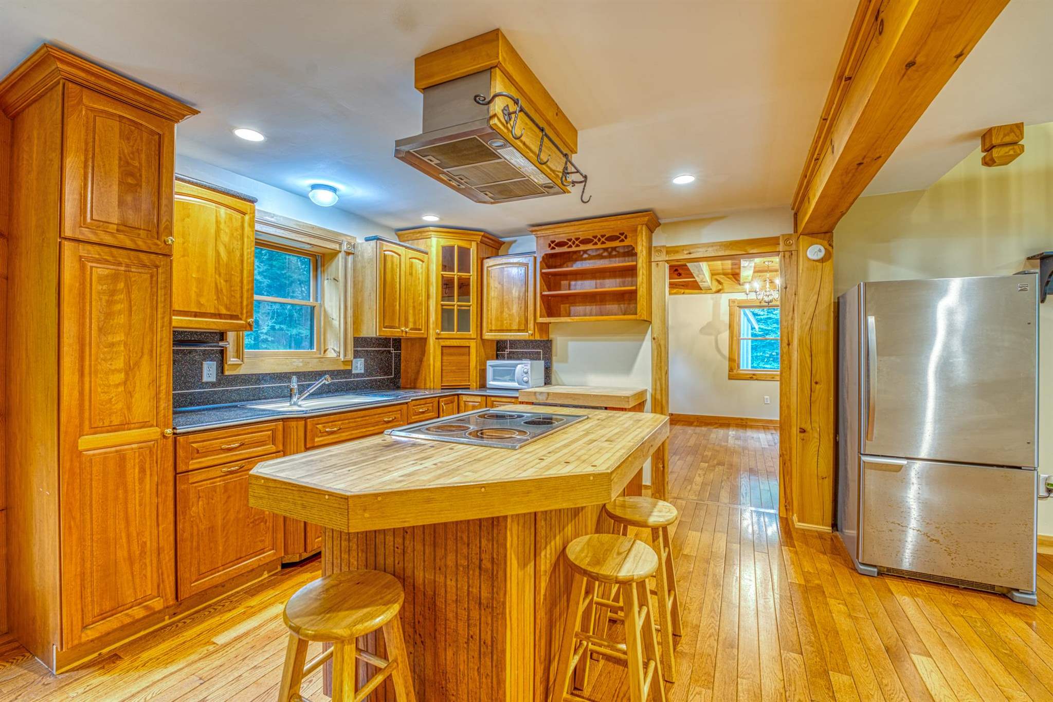 135 Covered Bridge Road Thornton, NH 03285 - Photo 9 of 31 Gallery Image 9