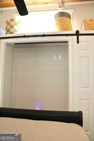 4960 Laurel Lodge Road, Unit 46 Clarkesville, GA 30523 - Photo 29 of 41 a view of a balcony