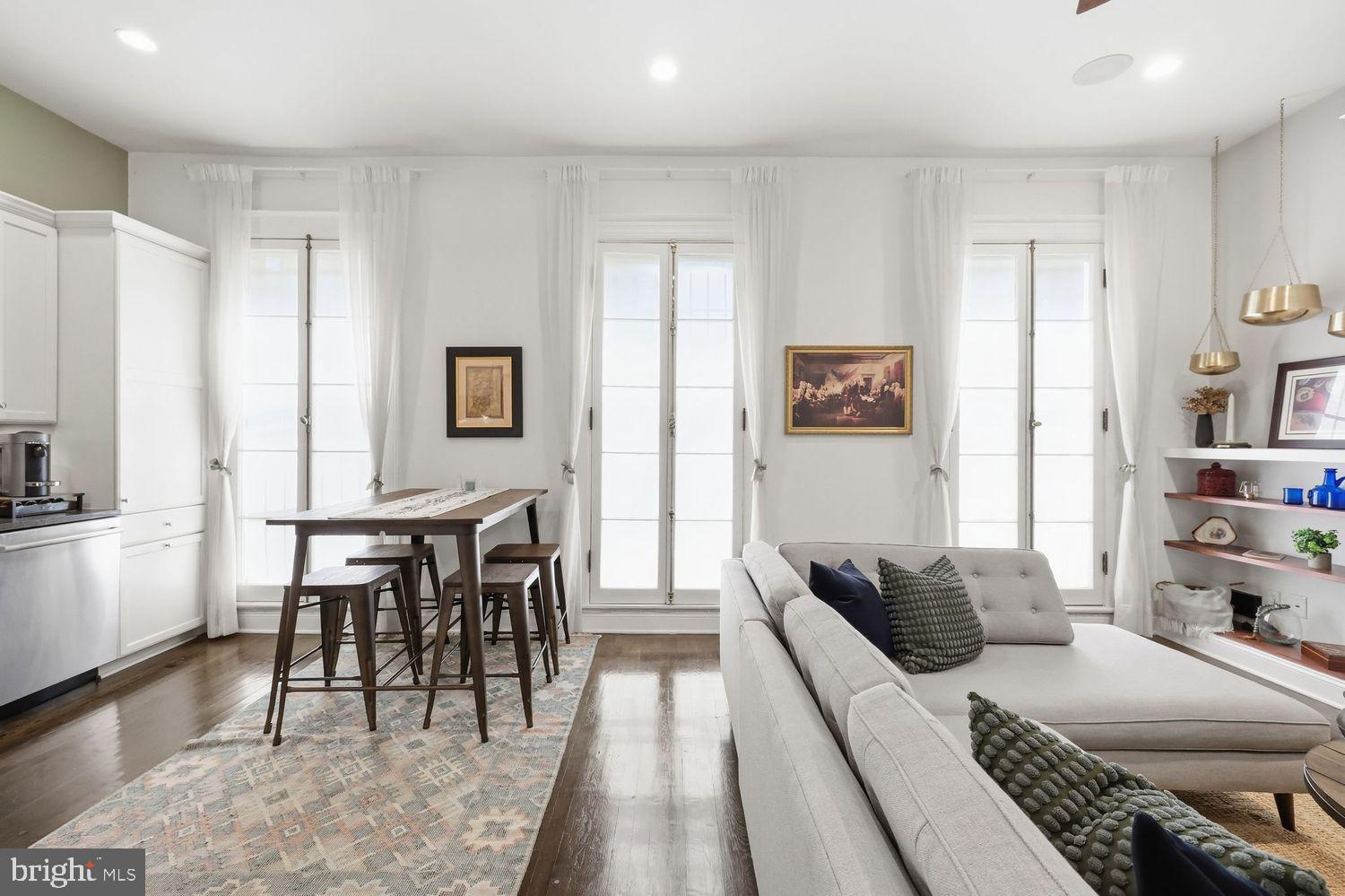 1863 Kalorama Road Northwest, Unit 2A Washington, DC 20009 - Photo 12 of 28 Gallery Image 12