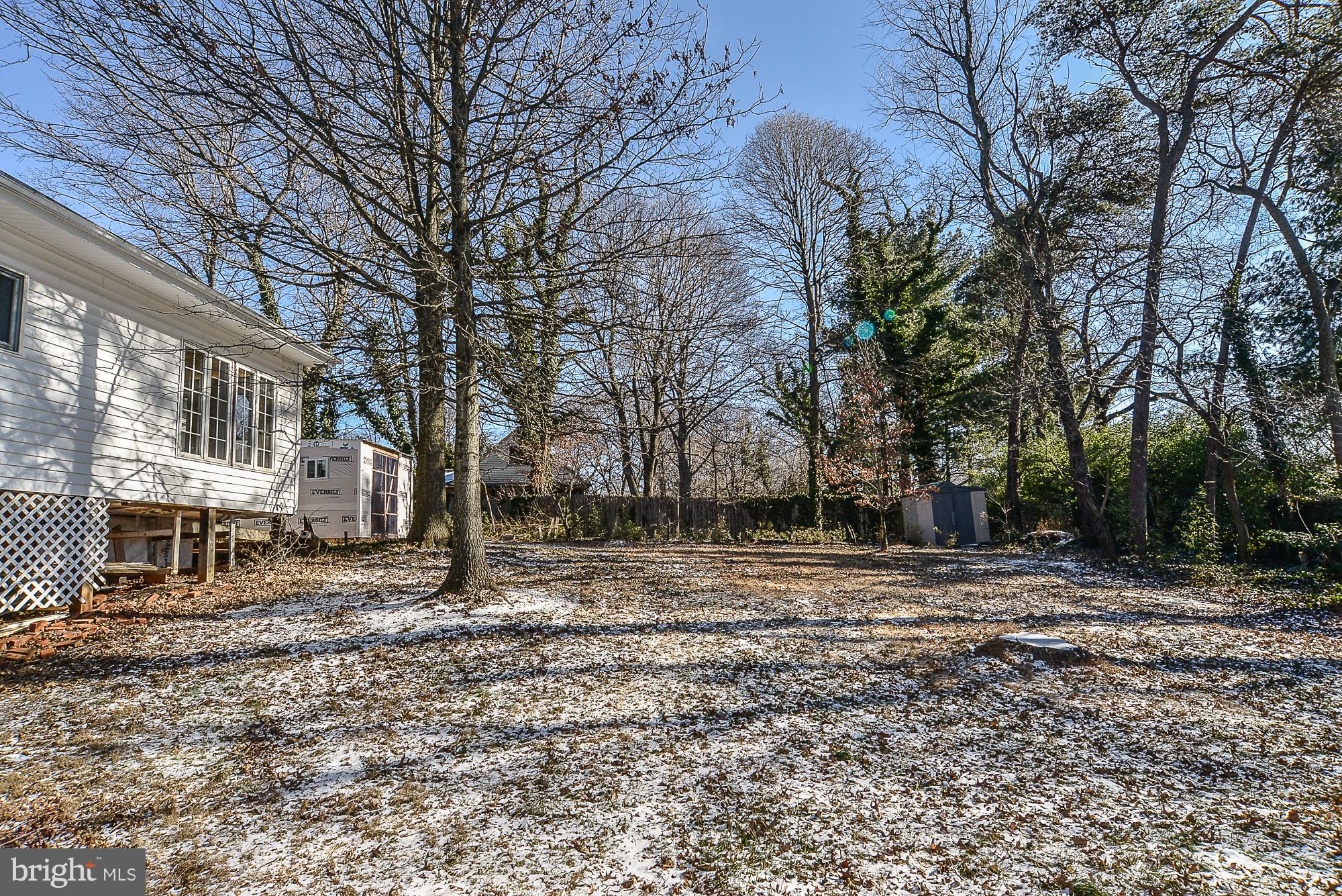 10121 Glenmere Road Fairfax, VA 22032 - Photo 28 of 30 Exterior (Rear)