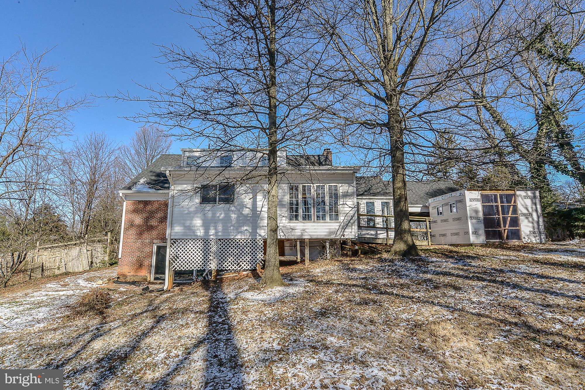 10121 Glenmere Road Fairfax, VA 22032 - Photo 29 of 30 Exterior (Rear)