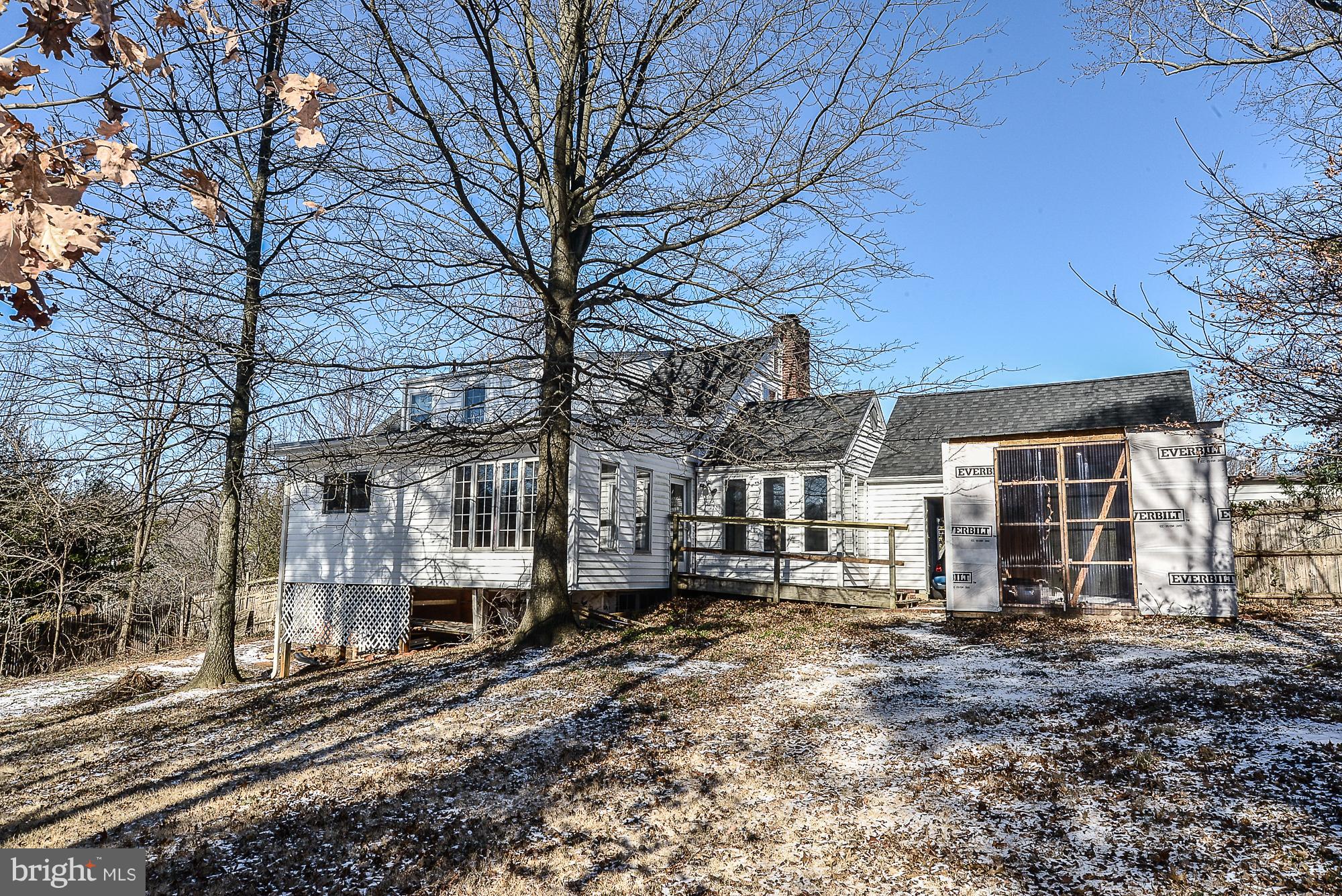 10121 Glenmere Road Fairfax, VA 22032 - Photo 30 of 30 Exterior (Rear)