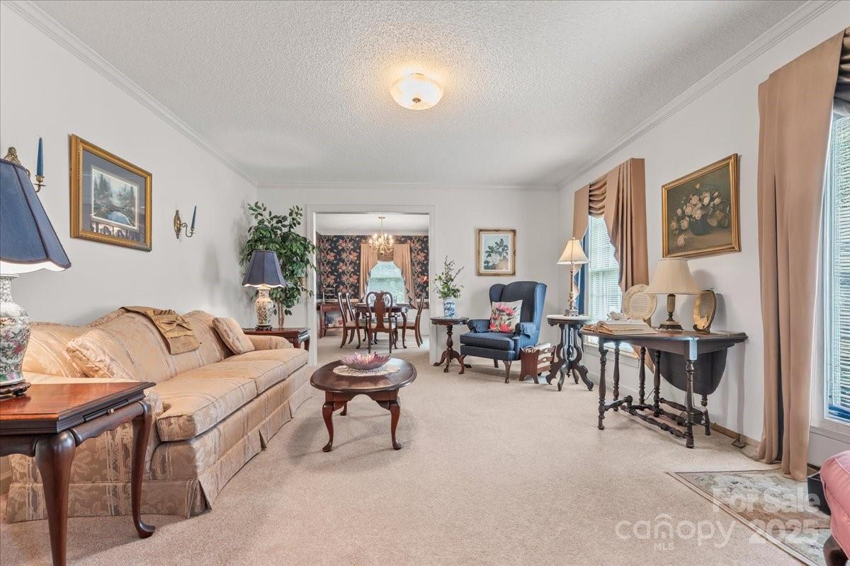 332 Ridge Road Cheraw, SC 29520 - Photo 11 of 46 a living room with furniture and a window