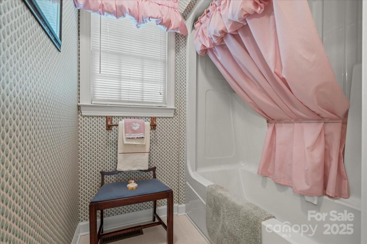 332 Ridge Road Cheraw, SC 29520 - Photo 29 of 46 a room with furniture and a window