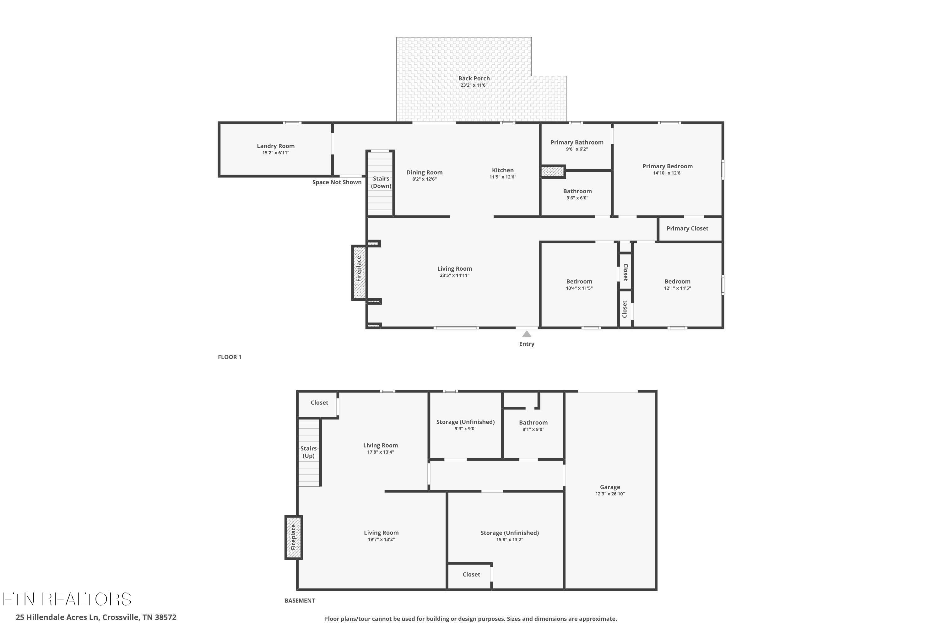 25 Hillendale Acres Lane Crossville, TN 38572 - Photo 45 of 45 5-combined