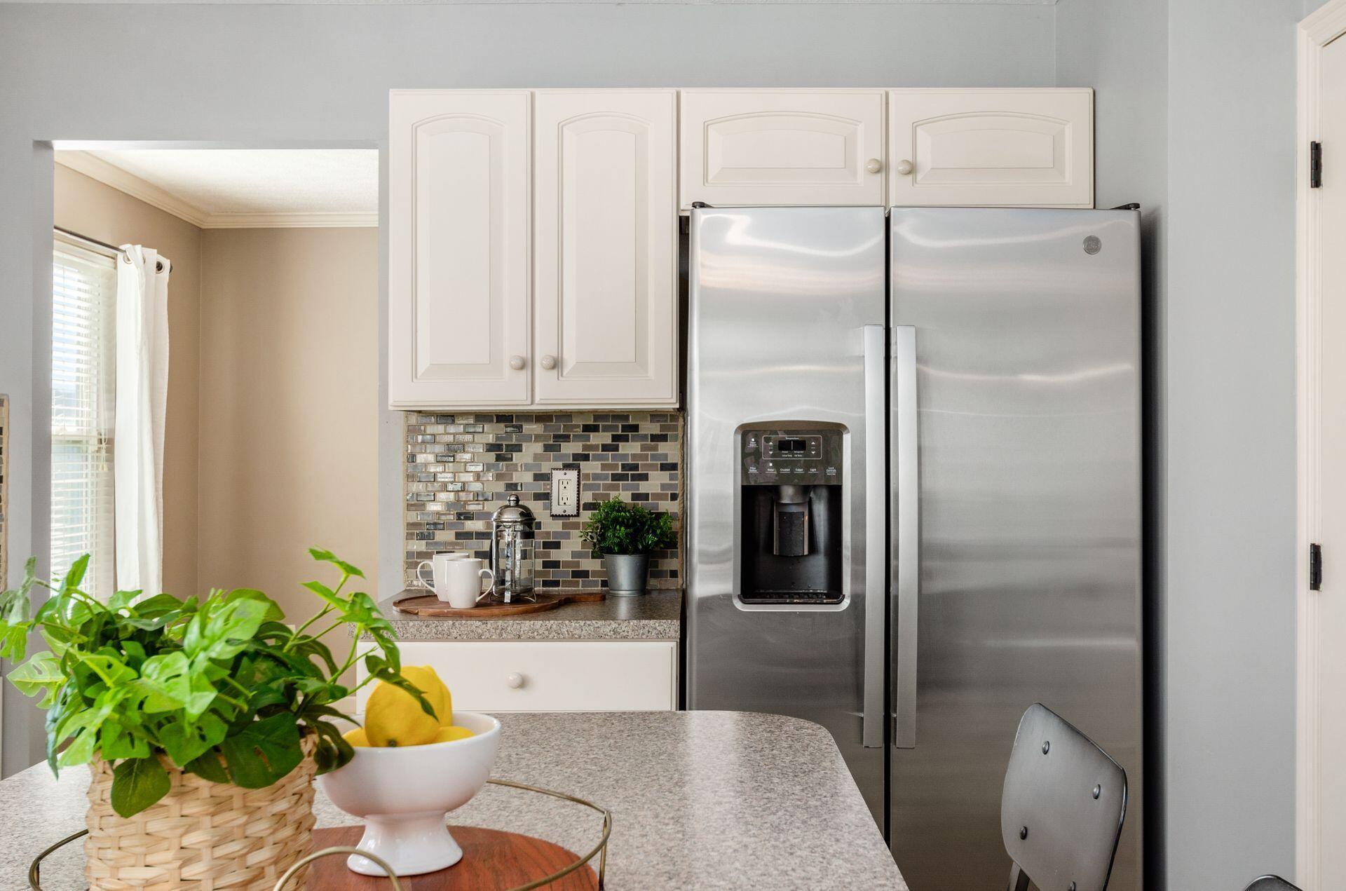 8243 Rodebaugh Road Reynoldsburg, OH 43068 - Photo 16 of 55 Newer stainless steel refrigerator and dishwasher!