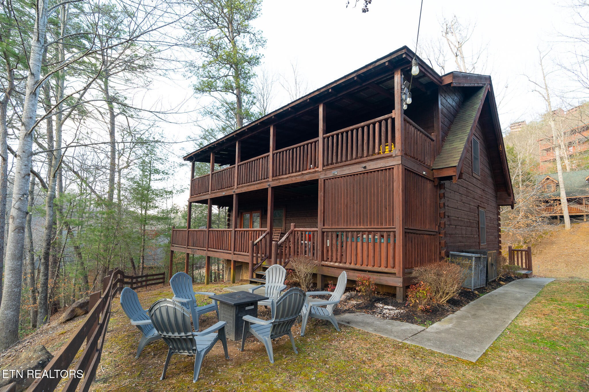3318 Covered Bridge Way Sevierville, TN 37862 - Photo 41 of 49