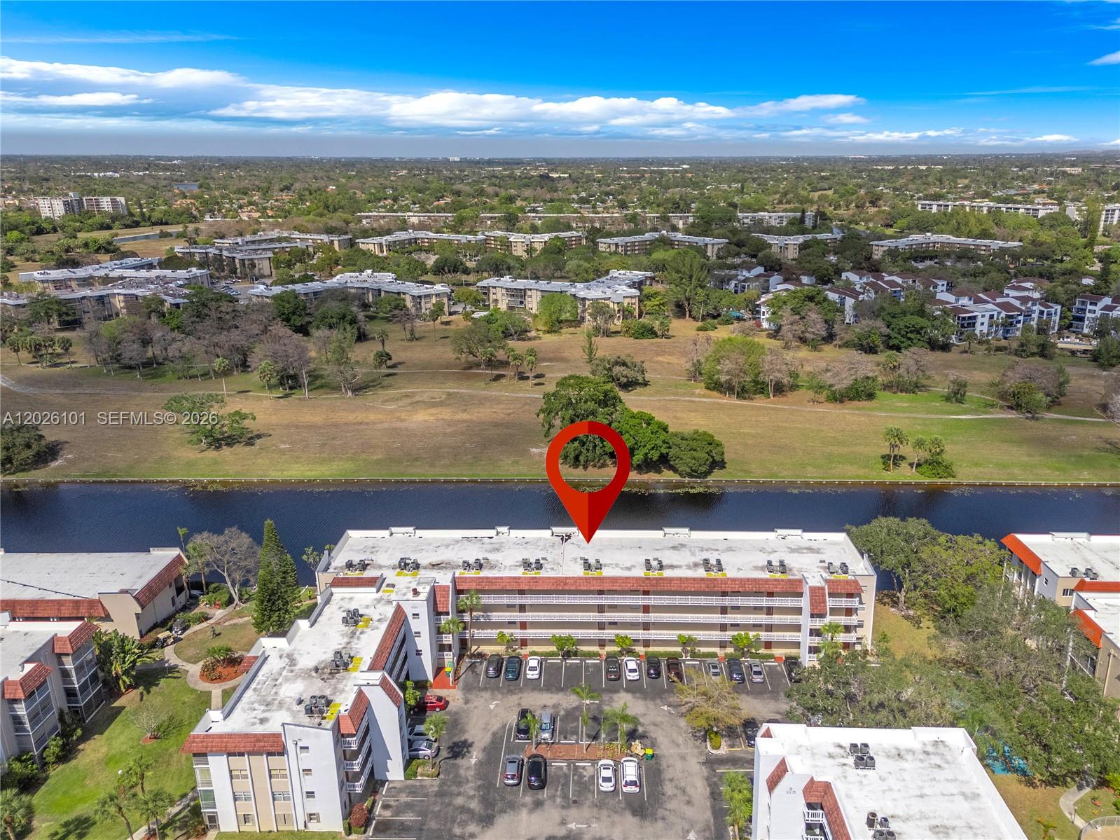 3551 Inverrary Drive, Unit 208 Lauderhill, FL 33319 - Photo 19 of 34 a view of a city