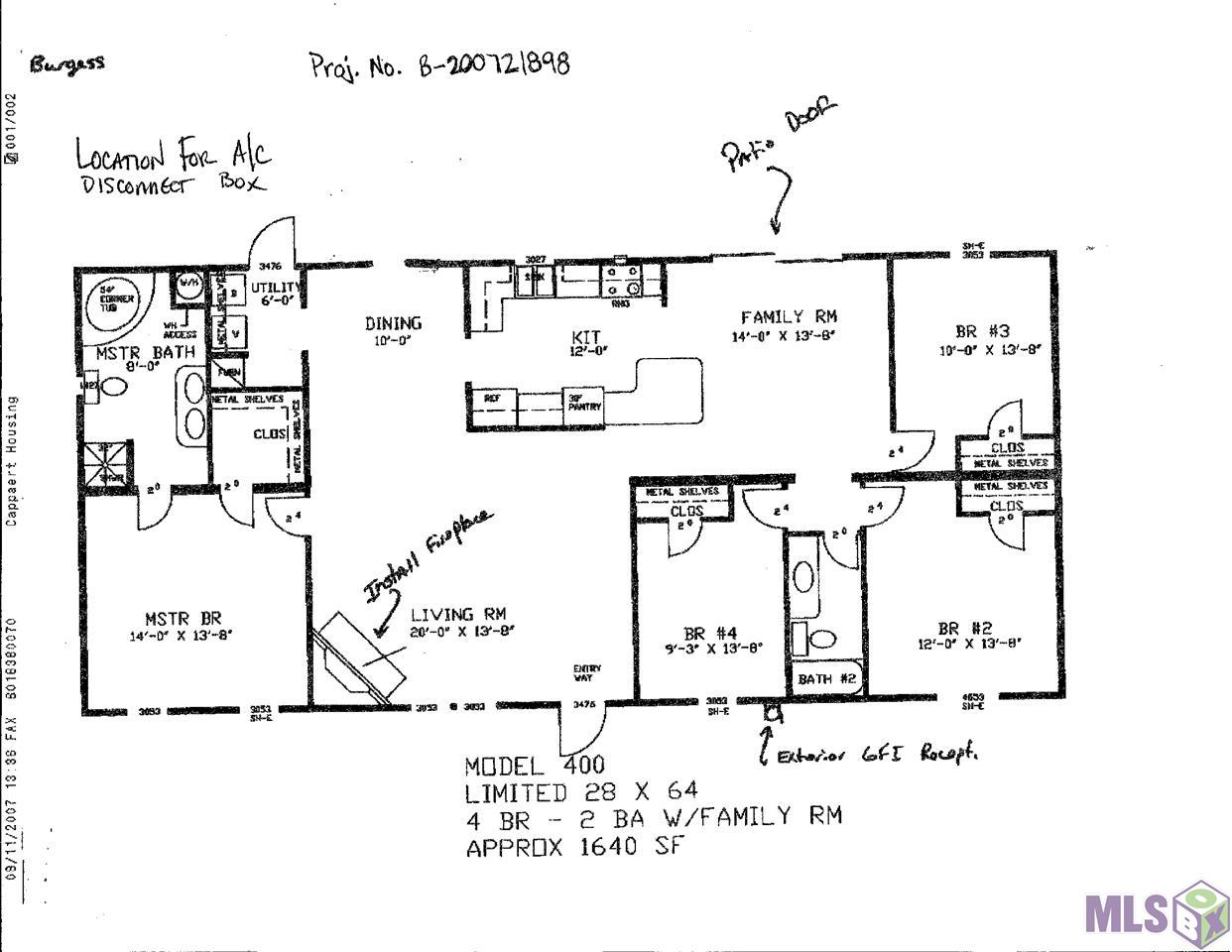 22056 Liberty Road Pride, LA 70770 - Photo 4 of 4 Gallery Image 4