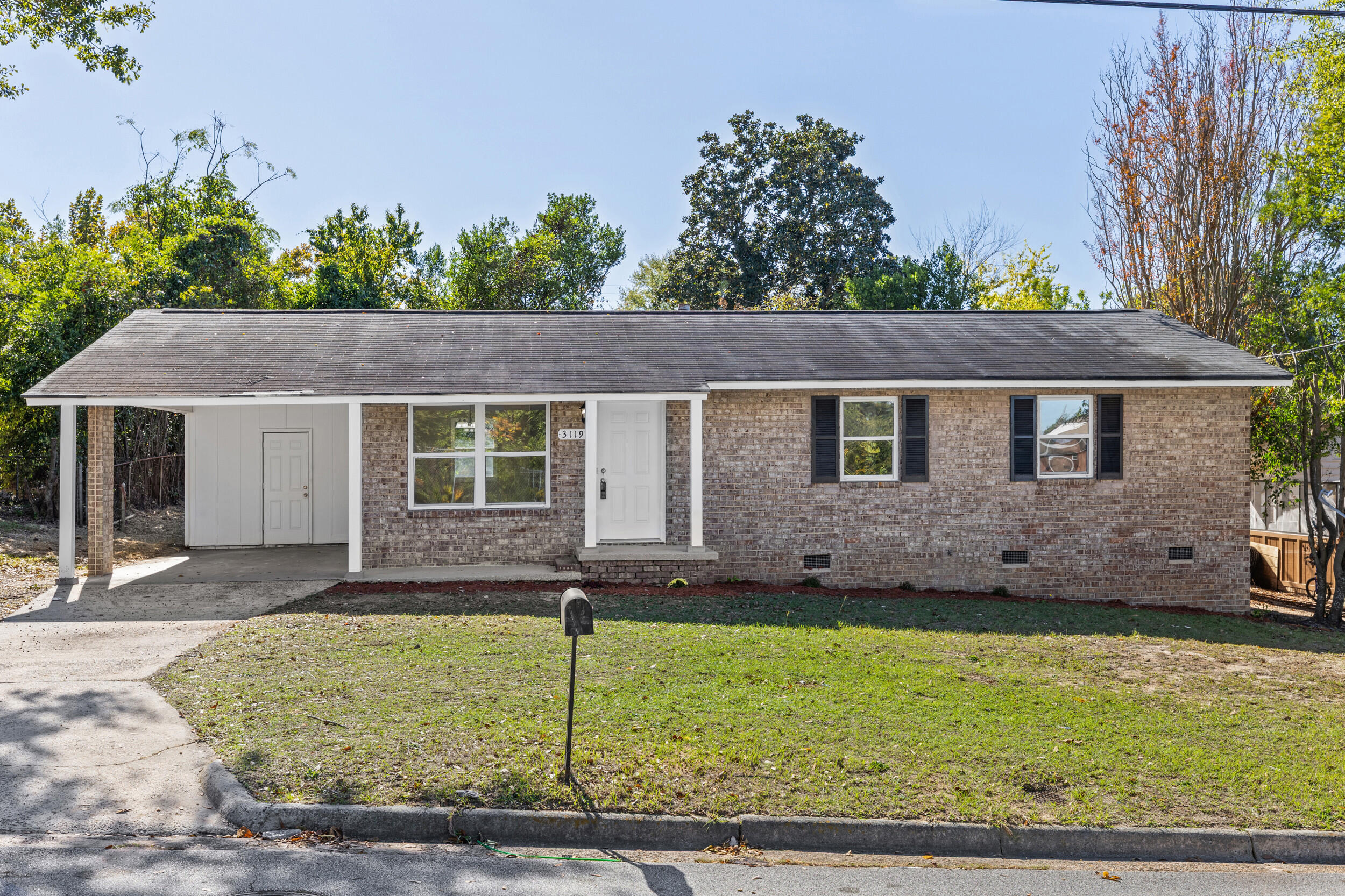 3119 Tate Road Augusta, GA 30906 - Photo 1 of 26 Front of home