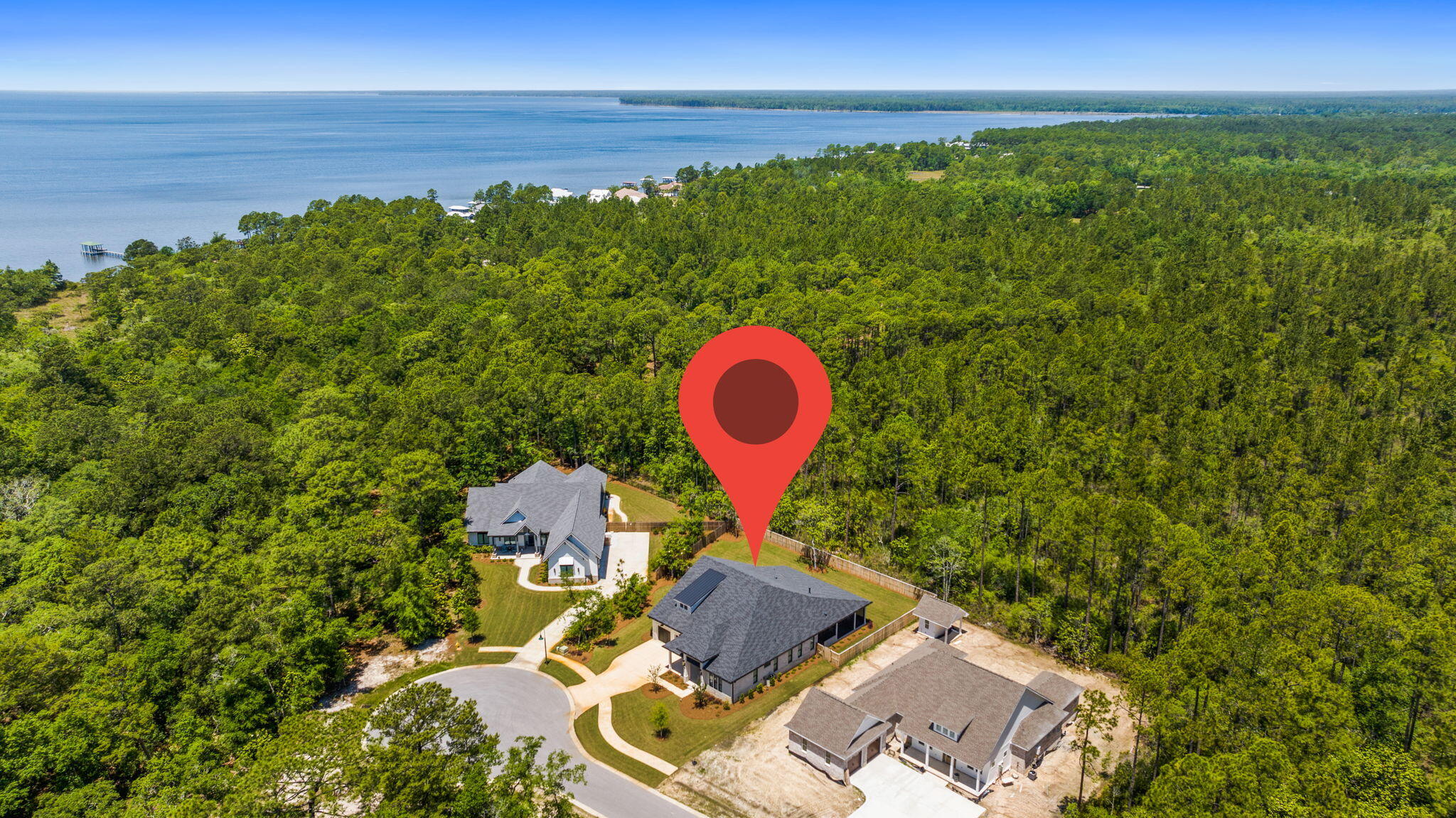 150 West Perseverance Point Freeport, FL 32439 - Photo 77 of 124 91-web-or-mls-85-print-DJI_2026051317550