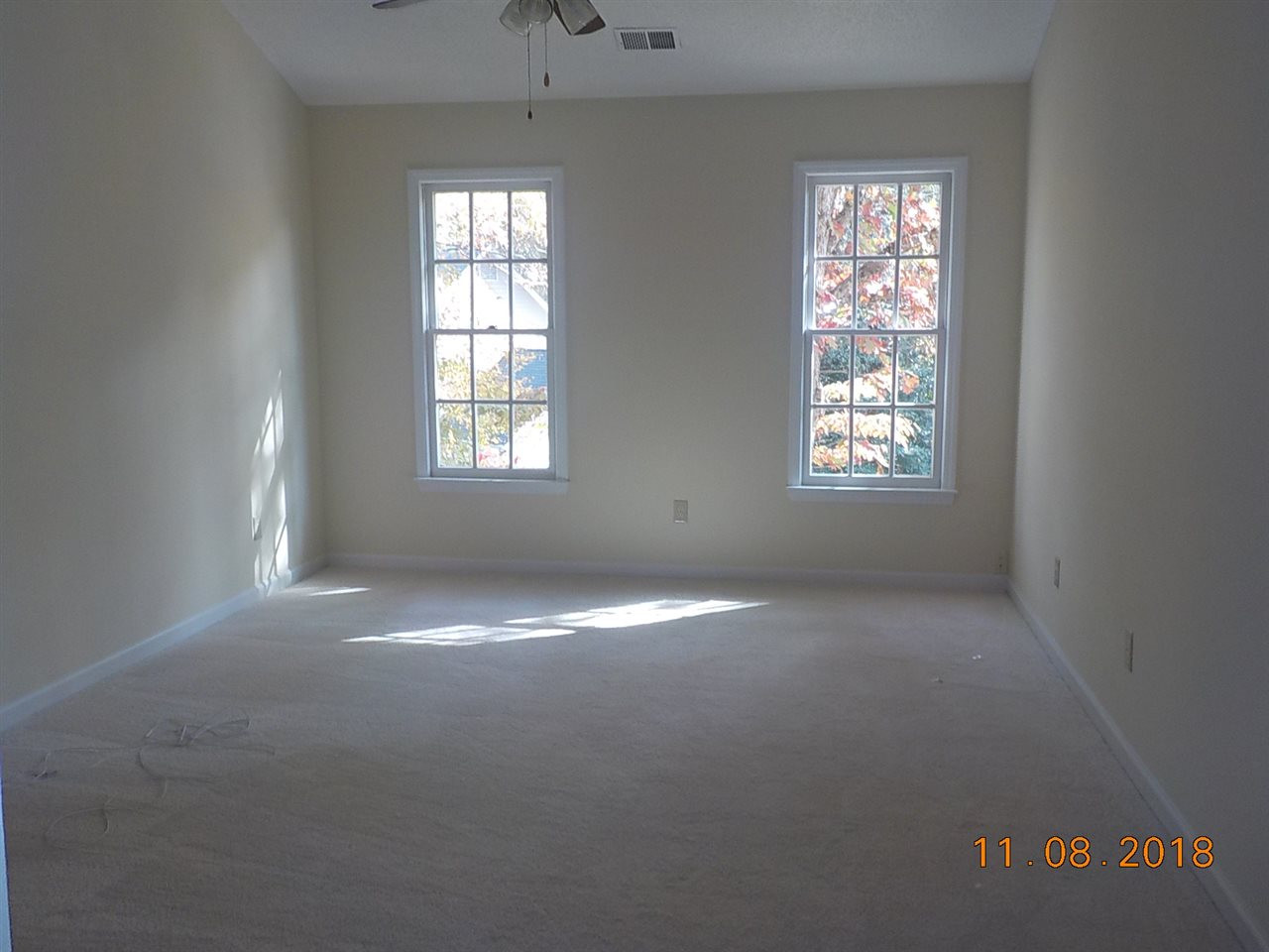 3317 Singleleaf Lane Raleigh, NC 27616 - Photo 9 of 19 Master Bedroom