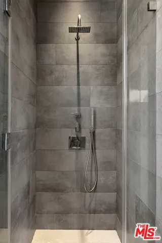 a outdoor living space with patio furniture and a potted plant