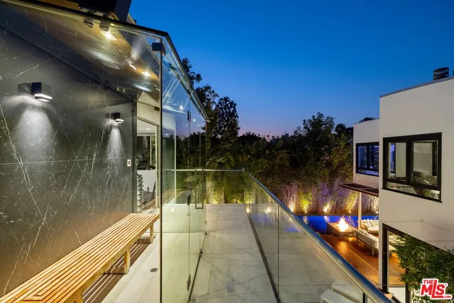 a front view of a house with street